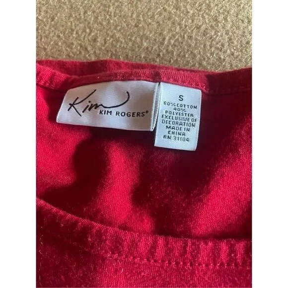 Holiday Shirts x3 - Picture 3 of 7